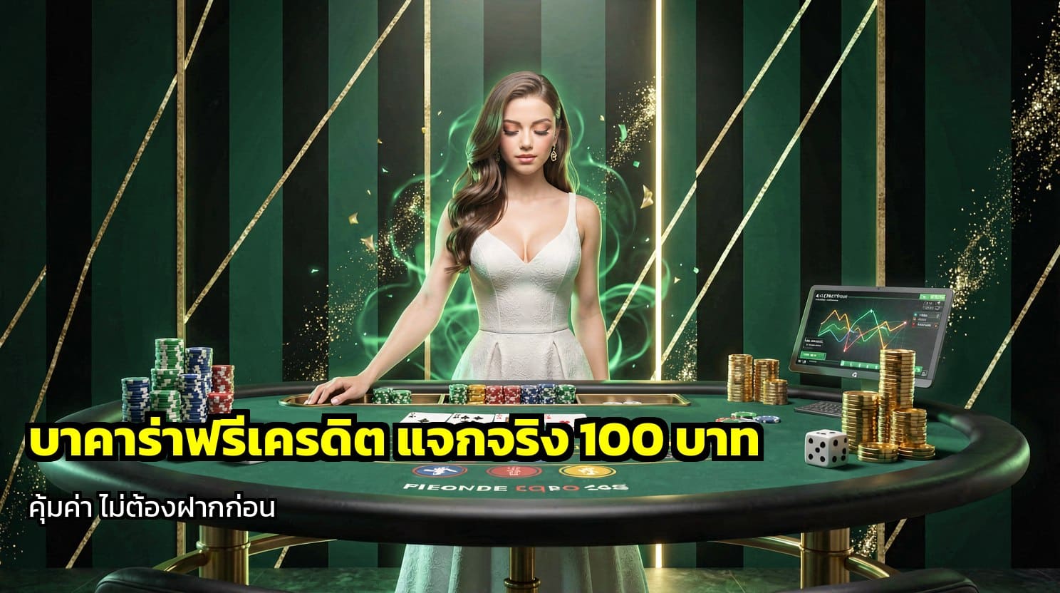 บาคาร่าฟรีเครดิต