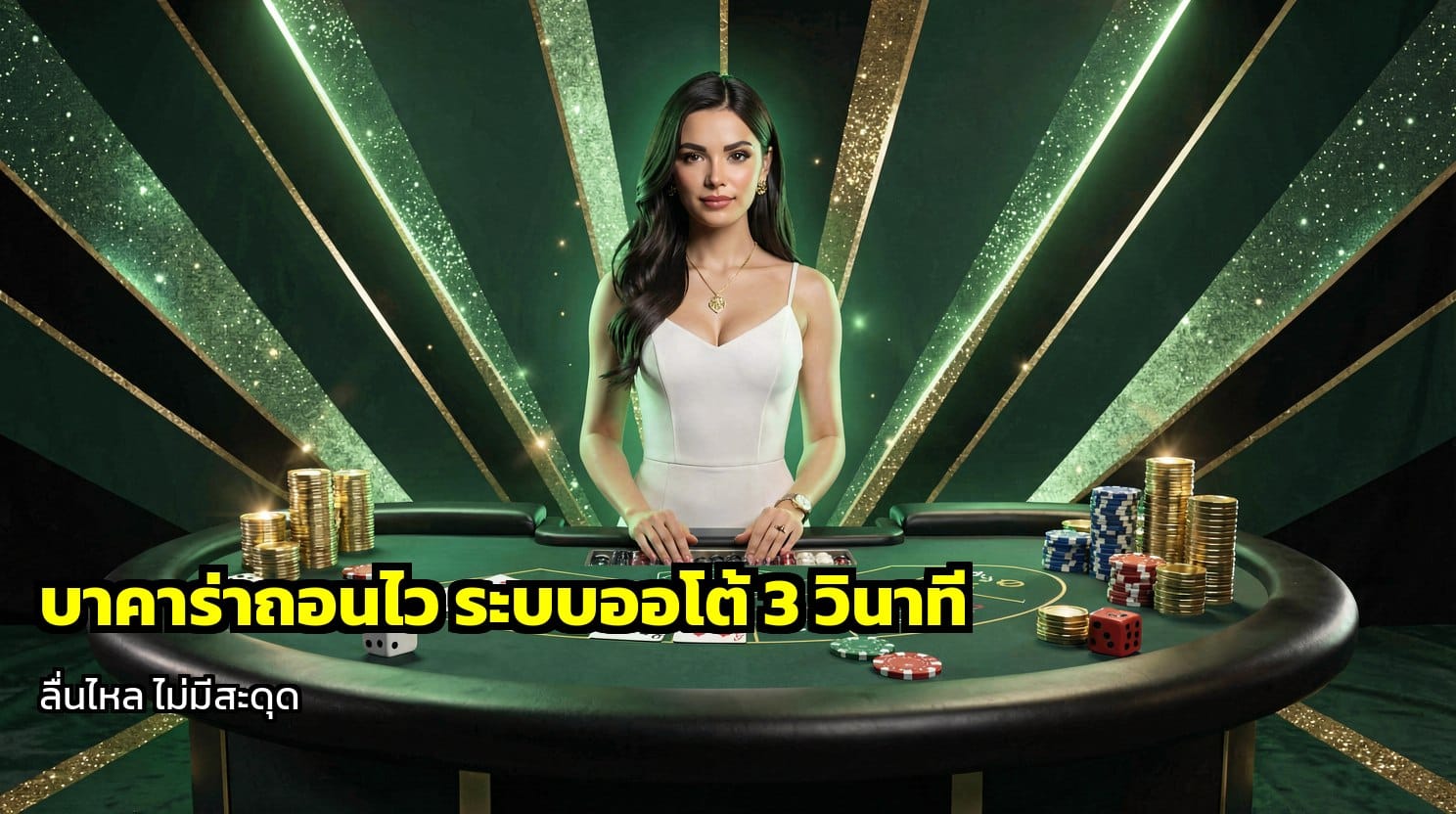 บาคาร่าถอนไว