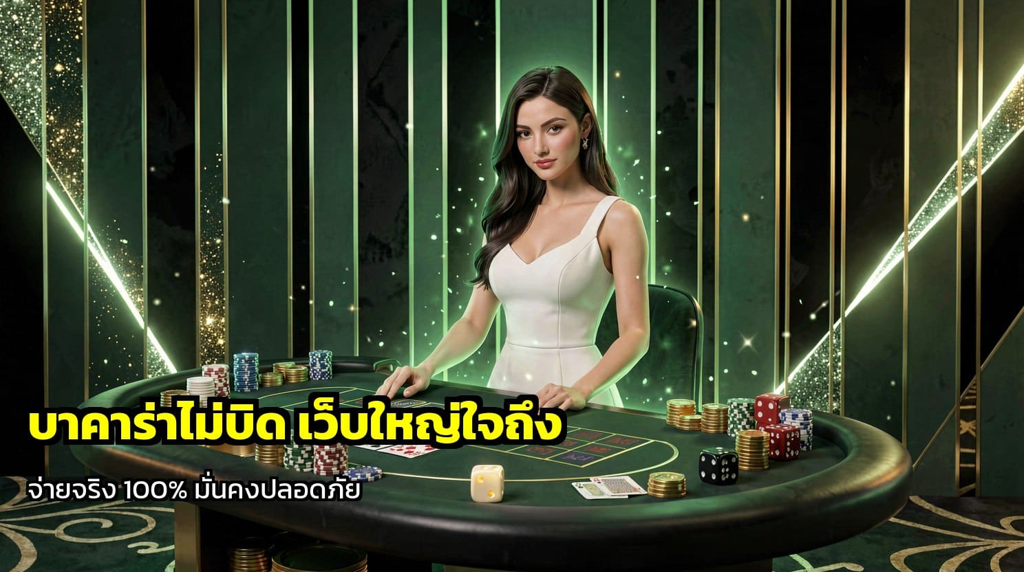 บาคาร่าไม่บิด